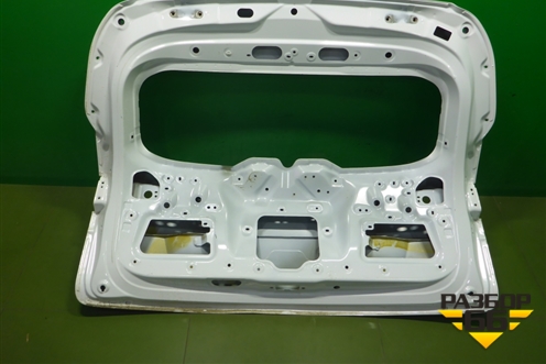 Дверь багажника без стекла (6301600XST11A) для Haval Jolion с 2021г