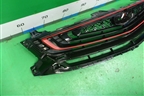 Решетка радиатора (до 2023г под камеру) (6600126541) для Geely Coolray с 2019-2025г