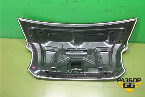 Крышка багажника (дубликат) для Renault Logan II с 2012г