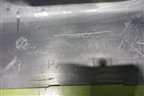 Бампер задний (850224AA0H) для Nissan Almera G15 с 2012г