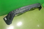 Бампер задний нижняя часть (до 2023г под парктроник) (6600124614) для Geely Coolray с 2019-2025г