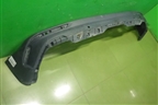 Бампер задний нижняя часть (до 2023г под парктроник) (6600124614) для Geely Coolray с 2019-2025г