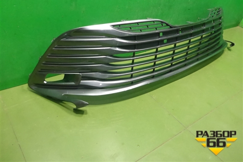 Решетка в передний бампер центральная (до 2020г) (5311333110) для Toyota Camry V70 с 2017г (Камри) Решетка в передний бампер центральная (до 2020г) (5311333110) для Toyota Camry V70 с 2017г (Камри)