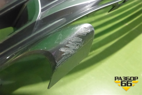 Решетка в передний бампер центральная (до 2020г) (5311333110) для Toyota Camry V70 с 2017г (Камри) Решетка в передний бампер центральная (до 2020г) (5311333110) для Toyota Camry V70 с 2017г (Камри)