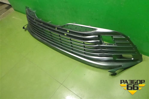 Решетка в передний бампер центральная (до 2020г) (5311333110) для Toyota Camry V70 с 2017г (Камри) Решетка в передний бампер центральная (до 2020г) (5311333110) для Toyota Camry V70 с 2017г (Камри)