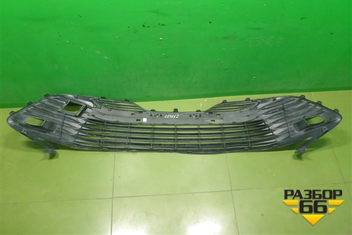 Решетка в передний бампер центральная (до 2020г) (5311333110) для Toyota Camry V70 с 2017г (Камри) Решетка в передний бампер центральная (до 2020г) (5311333110) для Toyota Camry V70 с 2017г (Камри)