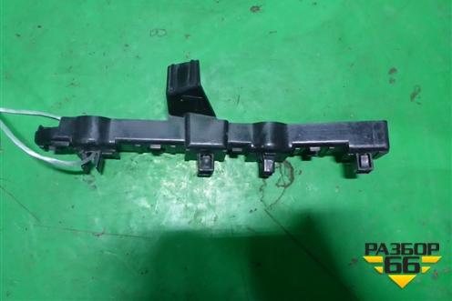 Кронштейн переднего бампера левый (622234EA0A) для Nissan Qashqai (J11E) с 2013г (Кашкай)