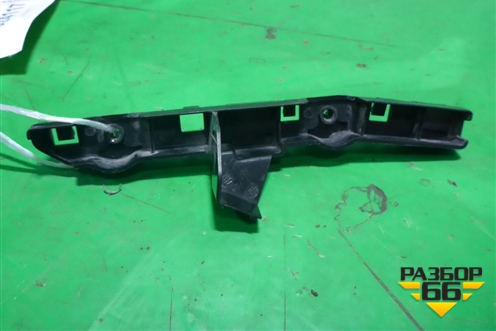 Кронштейн переднего бампера левый (622234EA0A) для Nissan Qashqai (J11E) с 2013г (Кашкай)