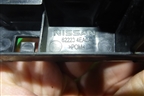 Кронштейн переднего бампера левый (622234EA0A) для Nissan Qashqai (J11E) с 2013г (Кашкай)