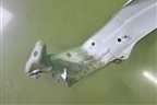 Крыло переднее левое (F31014EAMA) для Nissan Qashqai (J11E) с 2013г (Кашкай)