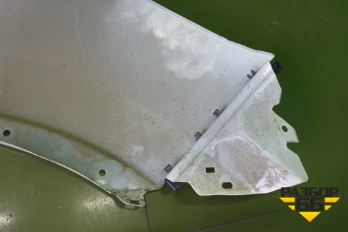 Крыло переднее левое (F31014EAMA) для Nissan Qashqai (J11E) с 2013г (Кашкай)