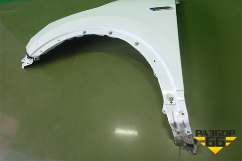 Крыло переднее левое (F31014EAMA) для Nissan Qashqai (J11E) с 2013г (Кашкай)