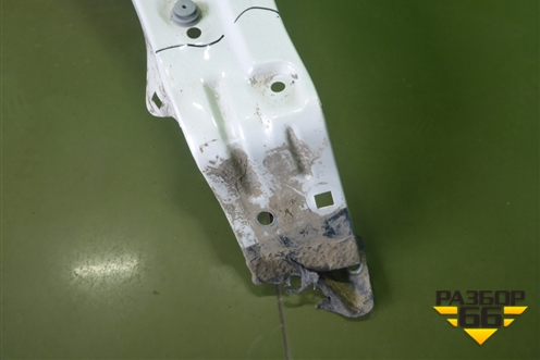 Крыло переднее левое (F31014EAMA) для Nissan Qashqai (J11E) с 2013г (Кашкай)
