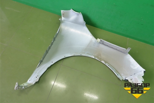 Крыло переднее левое (F31014EAMA) для Nissan Qashqai (J11E) с 2013г (Кашкай)