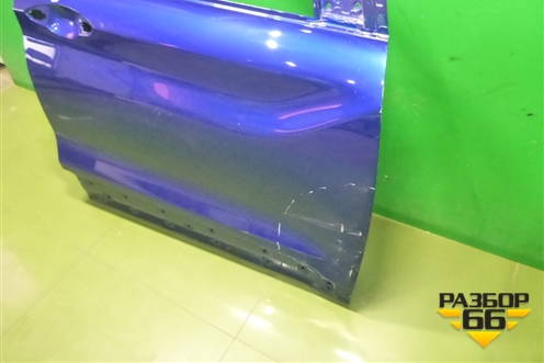 Дверь передняя правая (5075038100C15) для Geely Coolray с 2019-2025г