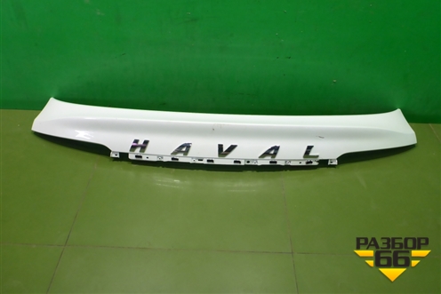 Накладка двери багажника (5506111XKQ11A) для Haval F7 с 2019г