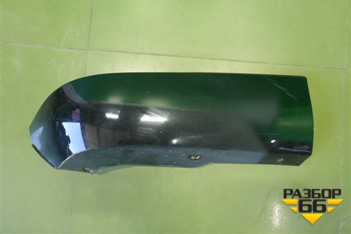 Накладка заднего бампера правая (2804118XKV3AA) для Tank 500 с 2022-2025г
