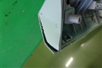 Накладка двери передней левой (51138060271) для BMW X1 F48 с 2014г (Х1 Ф48)