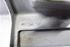 Накладка двери передней левой (51138060271) для BMW X1 F48 с 2014г (Х1 Ф48)