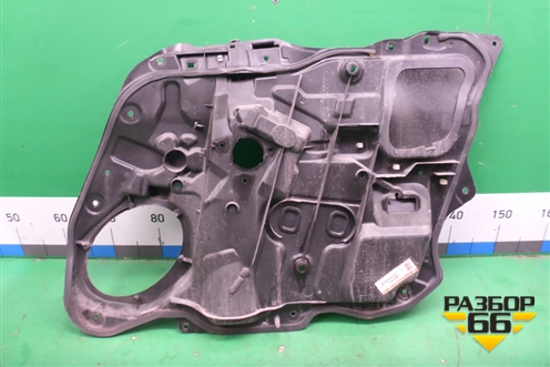 Панель внутренняя двери передней левой (BP4K5897X) для Mazda Mazda 3 (BK) с 2003-2009г 