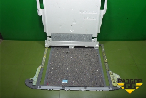 Пол багажника (5857060D40C0) для Toyota Land Cruiser Prado(150) с 2009г