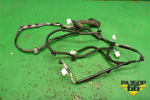 Проводка двери задней левой (8215460380) для Toyota Land Cruiser Prado(150) с 2009г