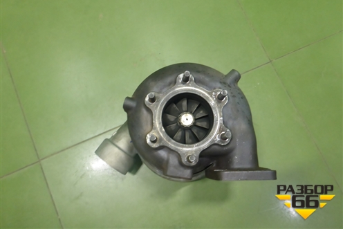 Турбина (новая) (001TC10948000) для Mercedes Benz TRUCK Actros MP2 с 2002-2008г (Актрос) Турбина (новая) (001TC10948000) для Mercedes Benz TRUCK Actros MP2 с 2002-2008г (Актрос)