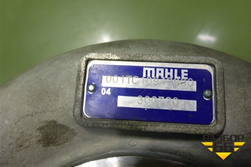 Турбина (новая) (001TC10948000) для Mercedes Benz TRUCK Actros MP2 с 2002-2008г (Актрос) Турбина (новая) (001TC10948000) для Mercedes Benz TRUCK Actros MP2 с 2002-2008г (Актрос)