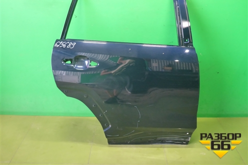 Дверь задняя правая (670030R150) для Toyota Rav-4 с 2018г (Рав 4) Дверь задняя правая (670030R150) для Toyota Rav-4 с 2018г (Рав 4)