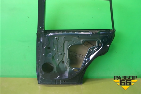 Дверь задняя правая (670030R150) для Toyota Rav-4 с 2018г (Рав 4) Дверь задняя правая (670030R150) для Toyota Rav-4 с 2018г (Рав 4)