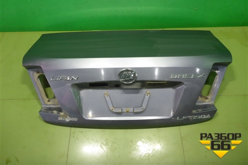 Крышка багажника для Lifan Breez с 2007г