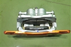 Суппорт передний левый (3501130MK02) для Changan UNI-K с 2020г