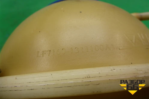 Бачок расширительный (LF71601311100A1) для Lifan Breez с 2007г