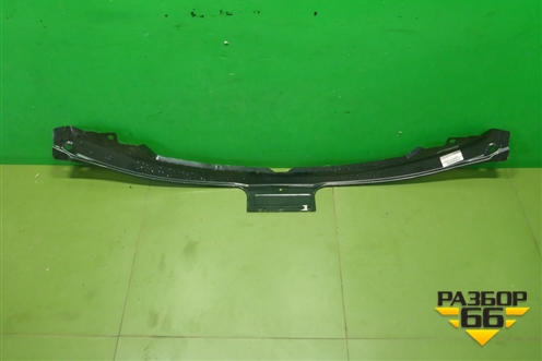 Короб водоотводящий (новый) (F63124CLMA) для Nissan Qashqai (J11E) с 2013г (Кашкай)