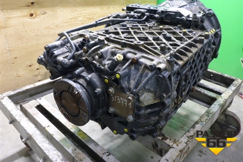 МКПП для Iveco Stralis с 2007г (Стралис)