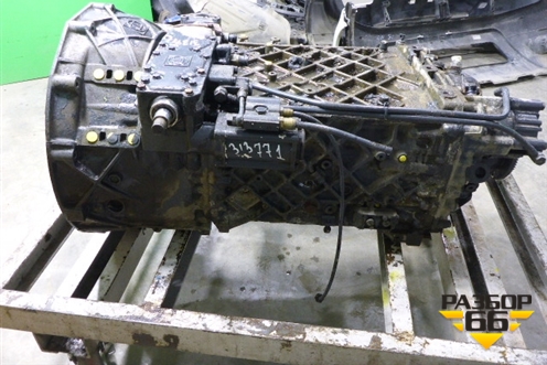 МКПП для Iveco Stralis с 2007г (Стралис)