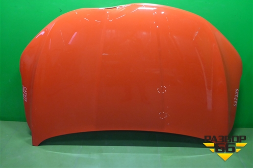 Капот (5032038400C15) для Geely Coolray с 2019-2025г