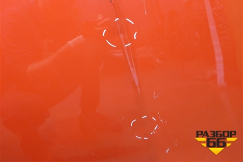 Капот (5032038400C15) для Geely Coolray с 2019-2025г