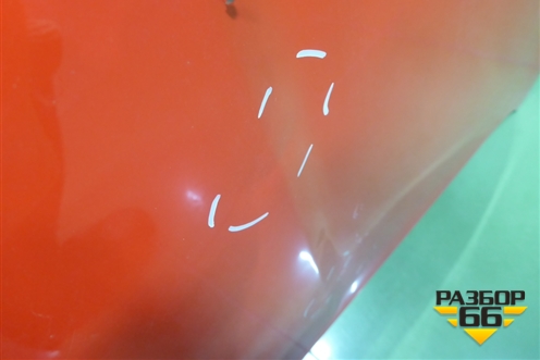 Капот (5032038400C15) для Geely Coolray с 2019-2025г