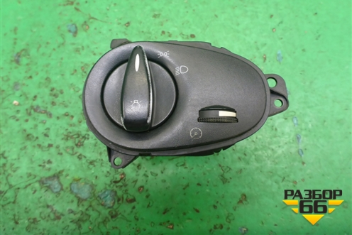 Модуль управления света фар (98AG13A024EF) для Ford Focus 1 с 1998-2004г