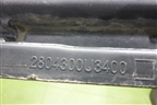 Усилитель заднего бампера (2804400U345T) (2804300U3400) для Москвич 3 с 2022г