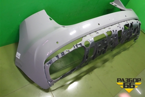 Бампер задний (под парктроник) (2804101CR01) для Changan UNI-K с 2020г