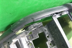 Бампер задний (под парктроник) (2804119XKM01A) для Tank 300 с 2021-2025г