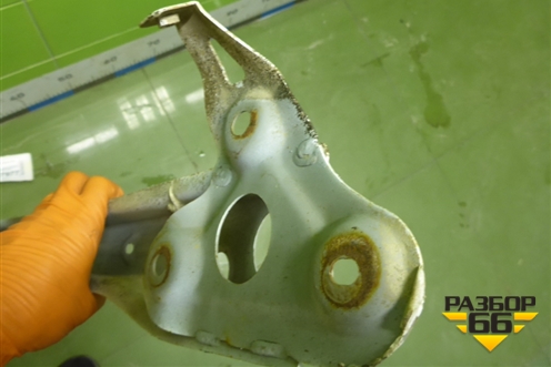 Усилитель заднего бампера (J682804700DY) для Chery Tiggo 4 с 2017г (Тиго 4)