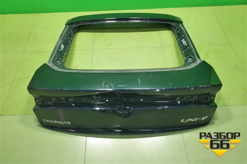 Дверь багажника без стекла (C281F2701080101) для Changan UNI-V с 2022г