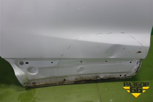 Дверь задняя правая (H21004EAMA) для Nissan Qashqai (J11E) с 2013г (Кашкай)