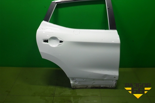 Дверь задняя правая (H21004EAMA) для Nissan Qashqai (J11E) с 2013г (Кашкай)