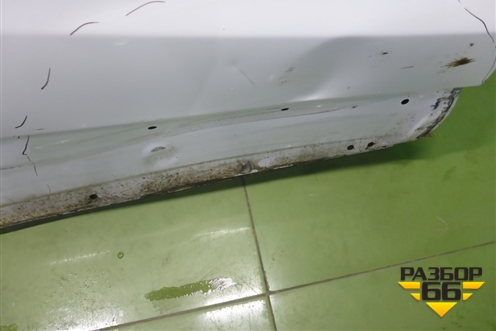 Дверь задняя правая (H21004EAMA) для Nissan Qashqai (J11E) с 2013г (Кашкай)