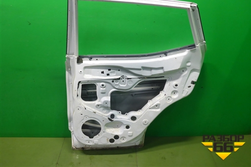 Дверь задняя правая (H21004EAMA) для Nissan Qashqai (J11E) с 2013г (Кашкай)