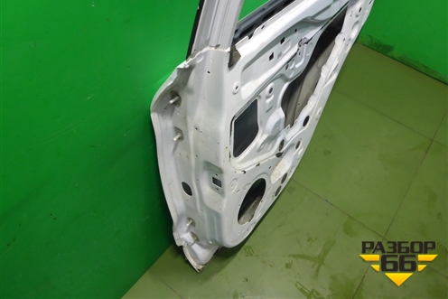 Дверь задняя правая (H21004EAMA) для Nissan Qashqai (J11E) с 2013г (Кашкай)